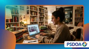 The Hidden World of BookTubers and Reading Aesthetics