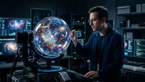 Why Some Scientists Are Trying to Simulate a Miniature Universe