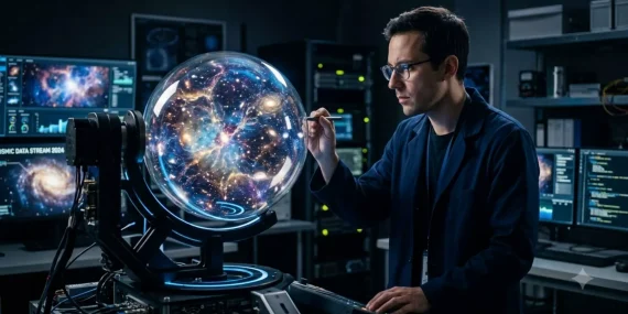 Why Some Scientists Are Trying to Simulate a Miniature Universe