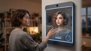 AI Mirrors: How Artificial Intelligence Is Changing Self-Perception
