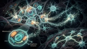 Biophotons: The Light Emitted by Living Cells Explained
