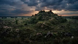 Cahokia Collapse: The Lost City That Vanished Suddenly