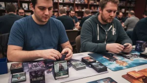 Collectible Card Game Subcultures: Beyond Magic and Pokémon