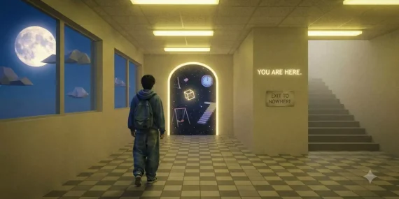 Dreamcore: Surrealism as Internet Identity