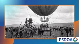 How Balloons Were Once Considered Tools of Global Communication