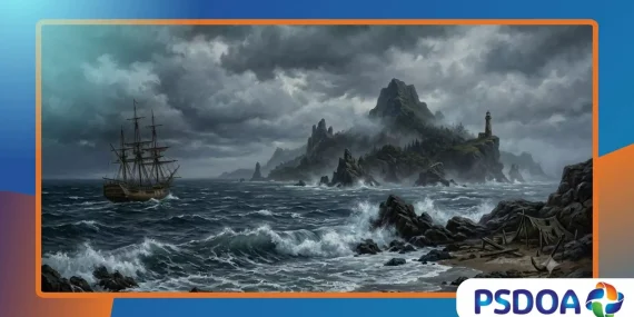 Islands That Disappeared From Maps and Memory