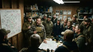 Prepper Communities: Between Survivalism and Conspiracy