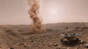 Dust Devils on Mars: Earth’s Twin Weather Phenomenon