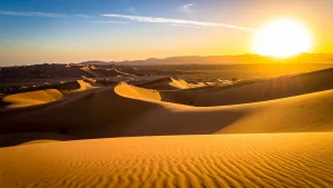 The Whispering Sands of Egypt: A Desert That Sings