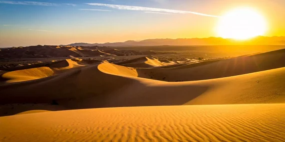 The Whispering Sands of Egypt: A Desert That Sings
