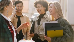 Emotional Contagion: How Feelings Spread Through Crowds Fast