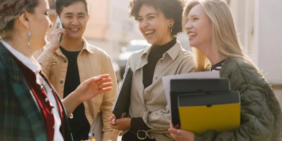 Emotional Contagion: How Feelings Spread Through Crowds Fast