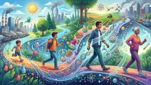 Exposomics: The Science of Lifetime Environmental Exposure
