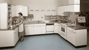 Mechanical Kitchens That Predicted Smart Homes