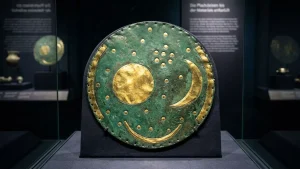 Nebra Sky Disc: The Artifact That Rewrote Ancient Astronomy