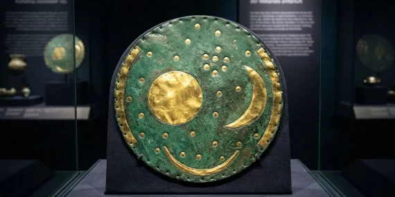 Nebra Sky Disc: The Artifact That Rewrote Ancient Astronomy