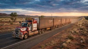 Road Trains: The Transportation Concept That Nearly Changed Freight