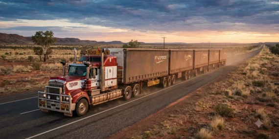 Road Trains: The Transportation Concept That Nearly Changed Freight