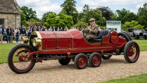 Scripps-Booth Bi-Autogo: The Eight-Wheel Car Experiment