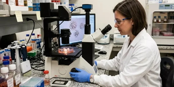 Synthetic Embryos: The Lab-Created Models Changing Biology