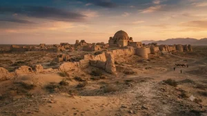 The Forgotten Desert Civilizations of Central Asia