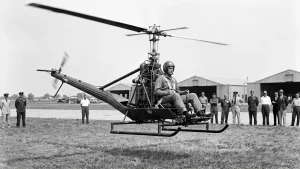 The Personal Helicopters Inventors Thought Everyone Would Own