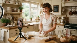 Tradwife Movement: The Return of Retro Gender Roles Online