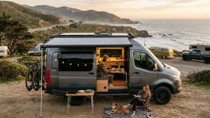 Van Life 2.0: The New Wave of Mobile Living Culture