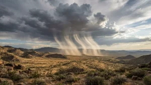 Virga Rain: The Rain That Evaporates Before Reaching Earth