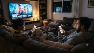 Why Many People Struggle to Watch Full-Length Movies Today