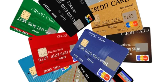 Get your credit card option now