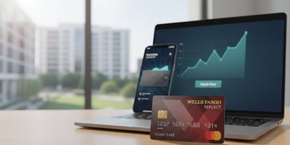Get your new credit card now
