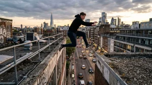 Parkour as Urban Protest and Cultural Identity