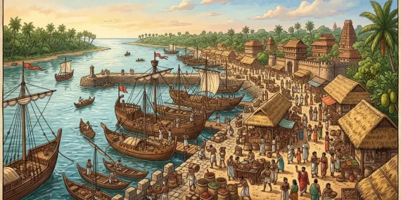 The Ancient Trade Hub That Vanished From History