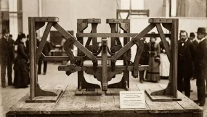 The Walking Machines Designed Before Modern Robotics