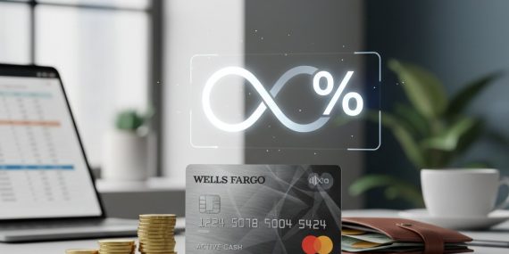 Wells Fargo Active Cash Card guide