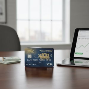 Wells Fargo Active Cash® Card Review: 2% Cash Rewards With No Annual Fee